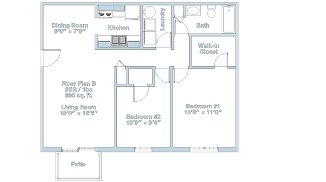 Interior Photo - Diamond Oaks Apartments - DIA