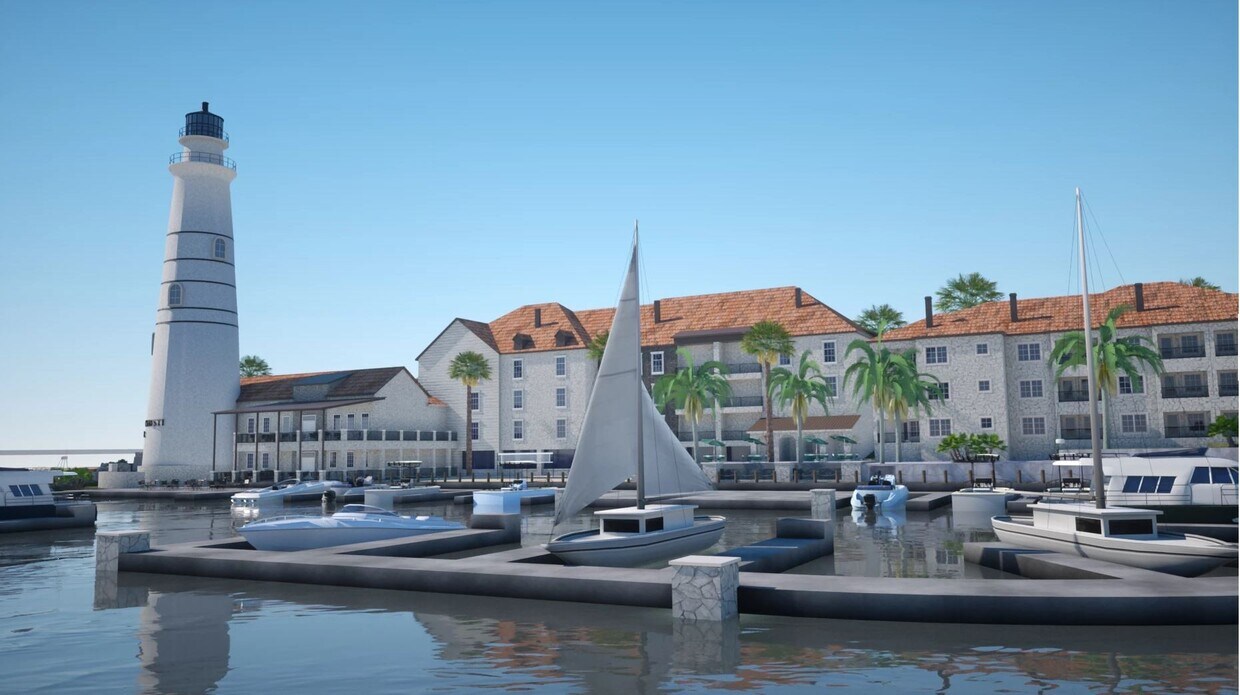 Lighthouse Pointe Apartments 4933 W Causeway Blvd Corpus Christi, TX