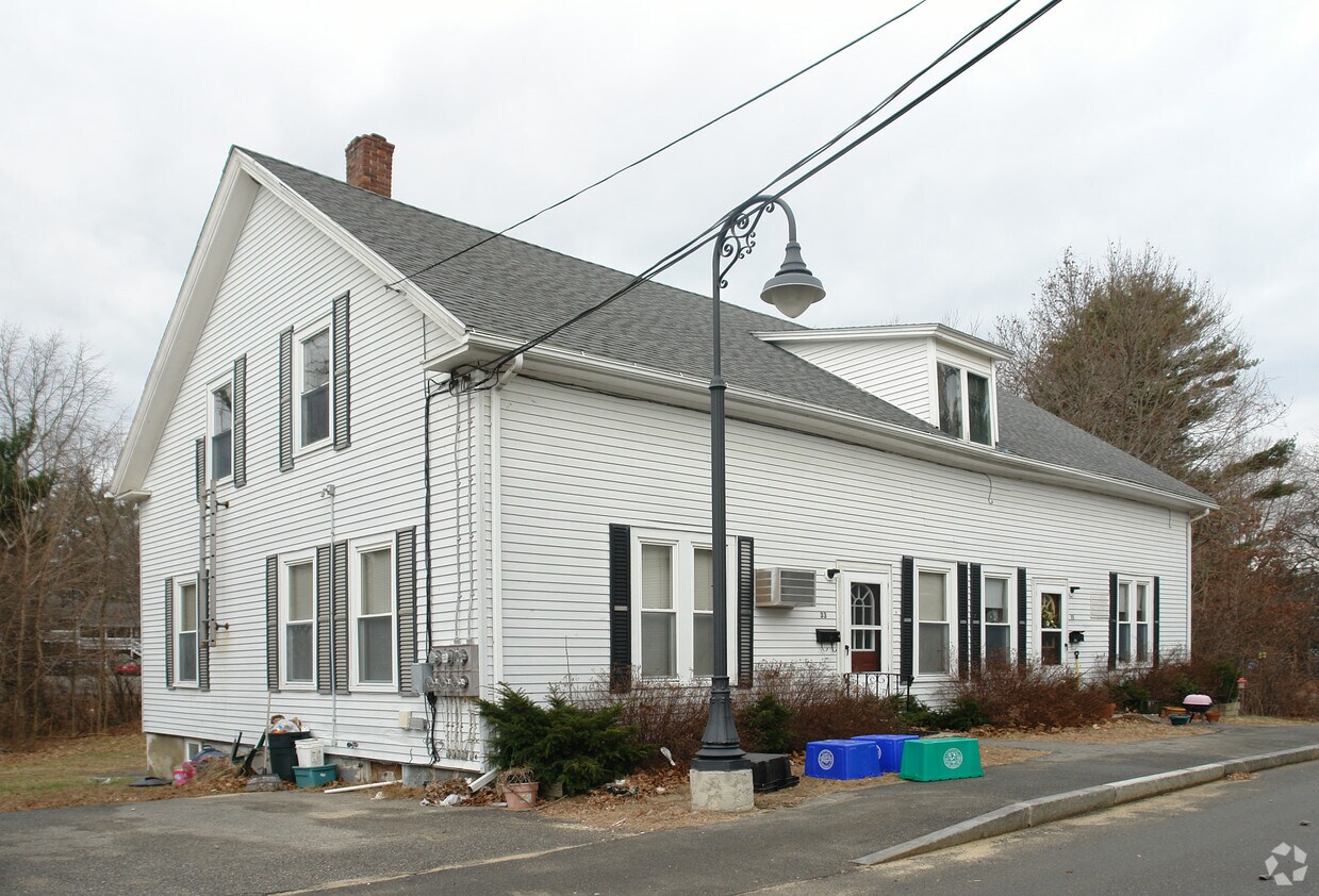 Primary Photo - 33-35 Nichols Ave