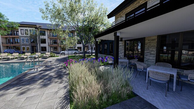 Foto del edificio - The Landing at Lemay