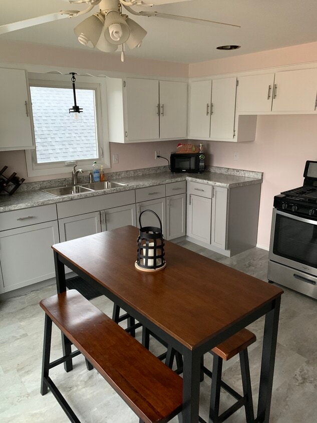 Kitchen - 3006 N 73rd St