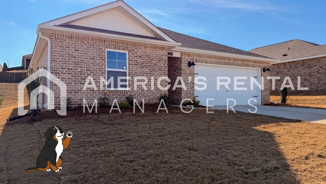 Building Photo - MOVE IN SPECIAL! New Construction Home for Rent in Huntsville, AL!  Sign a 13-month lease by 3/15...