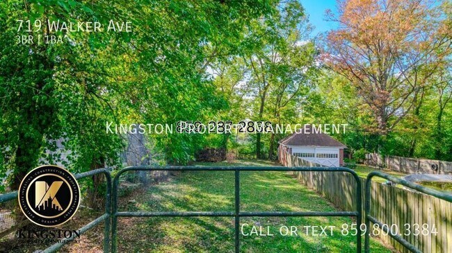 Foto del edificio - 719 Walker Ave