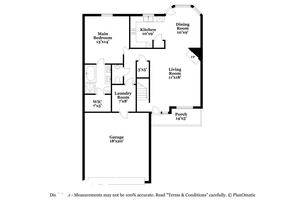 Primary Photo - 1134 Larkspur Ln