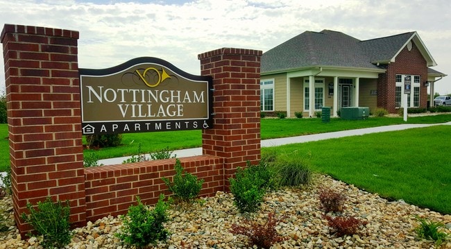 Foto del edificio - Nottingham Village
