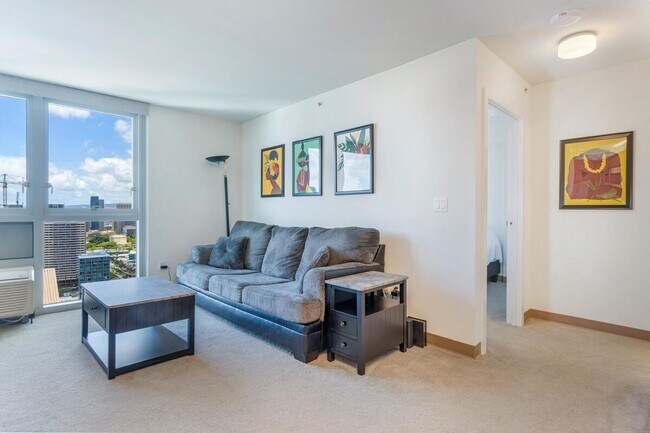Building Photo - Ke Kilohana - 32nd floor Fully furnished 1...