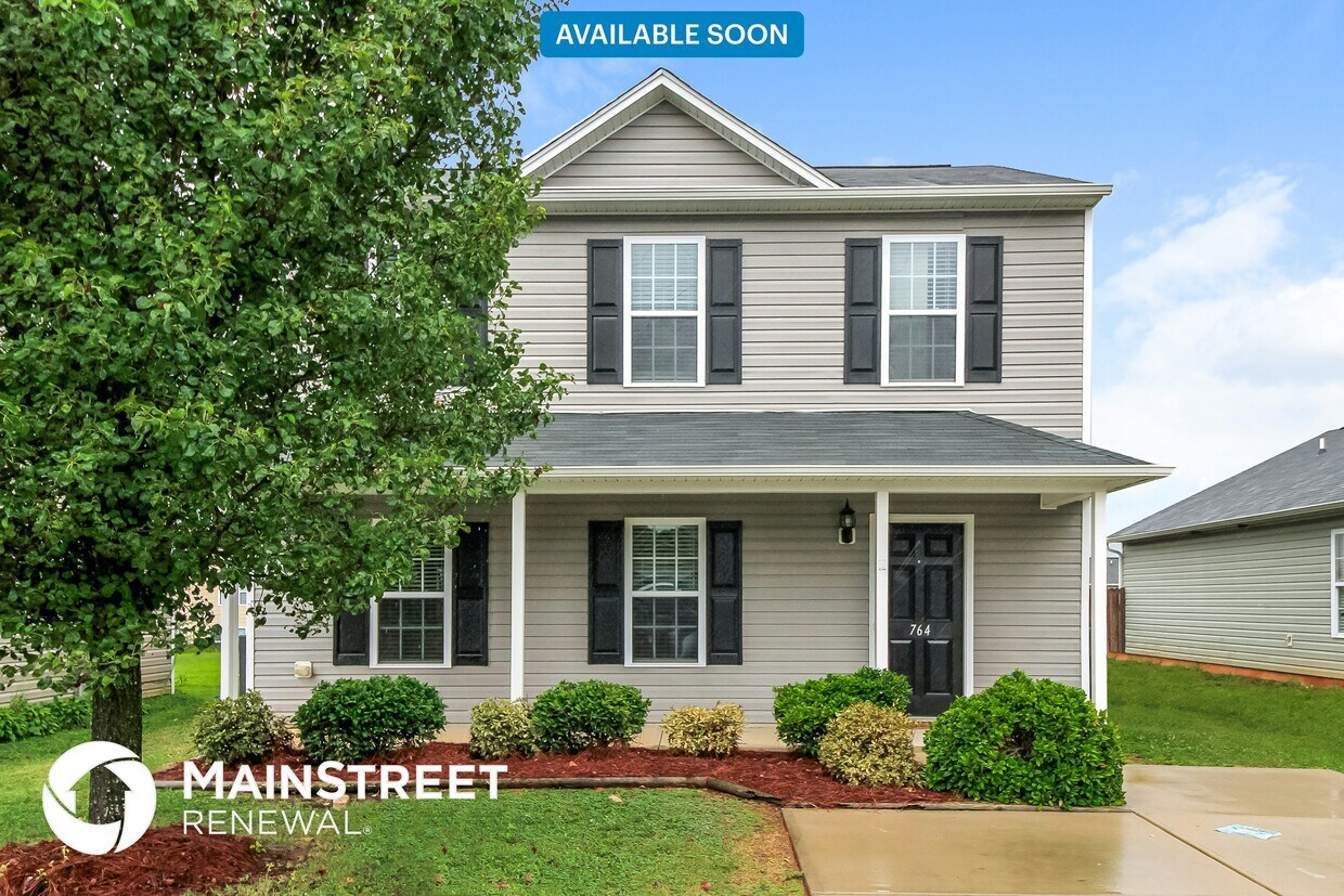 Foto principal - 764 Bitting Hall Cir