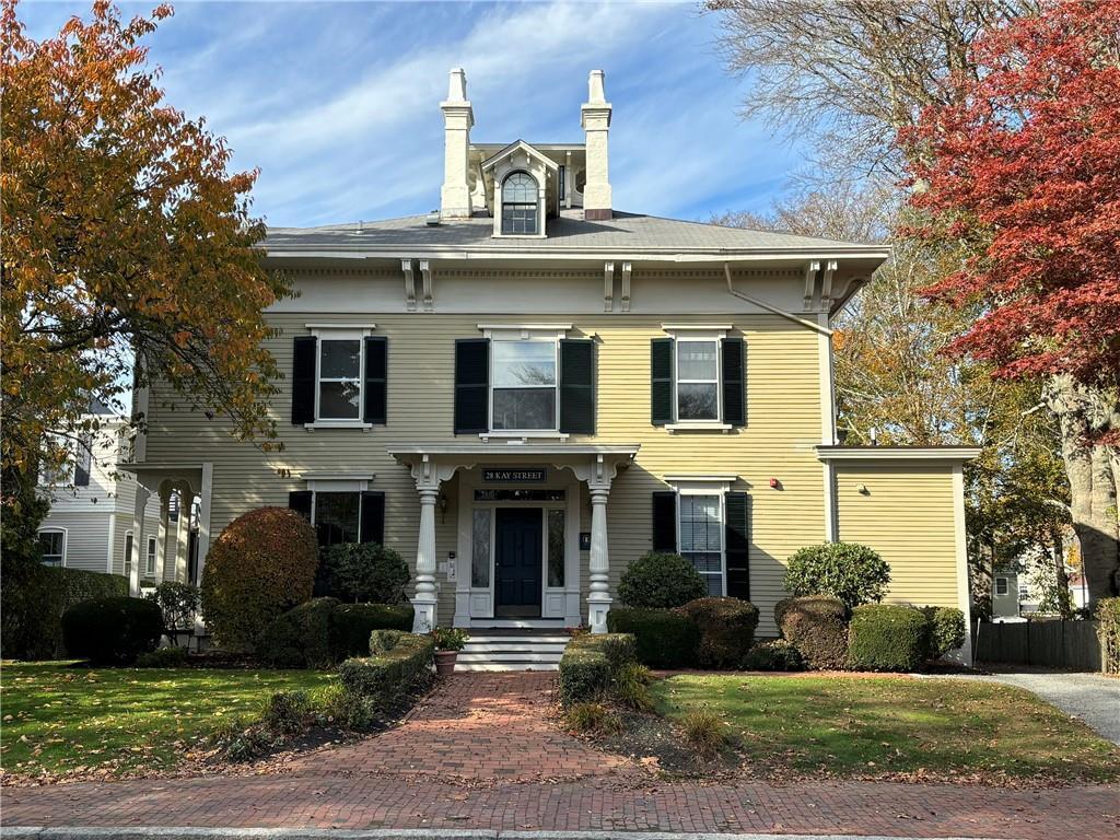 28 Kay St Unit 1, Newport, RI 02840 Condo for Rent in Newport, RI