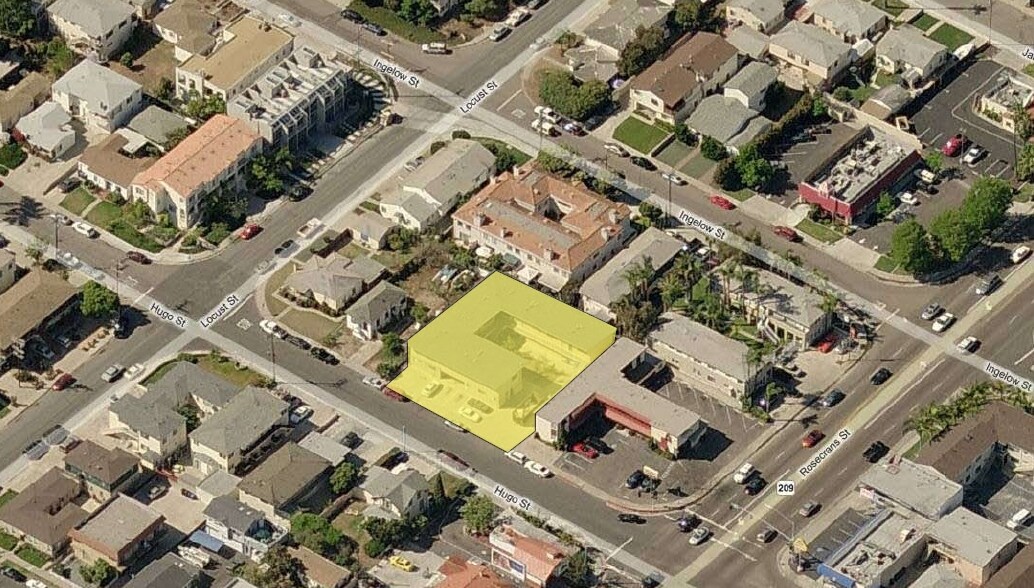 Aerial Photo - Harbor Place