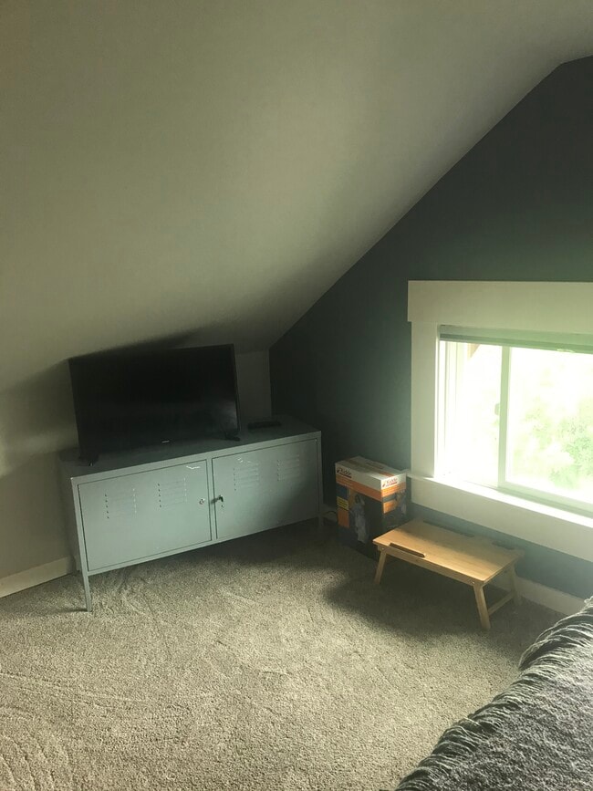 Large TV with Roku system. - 2102 S 8th St