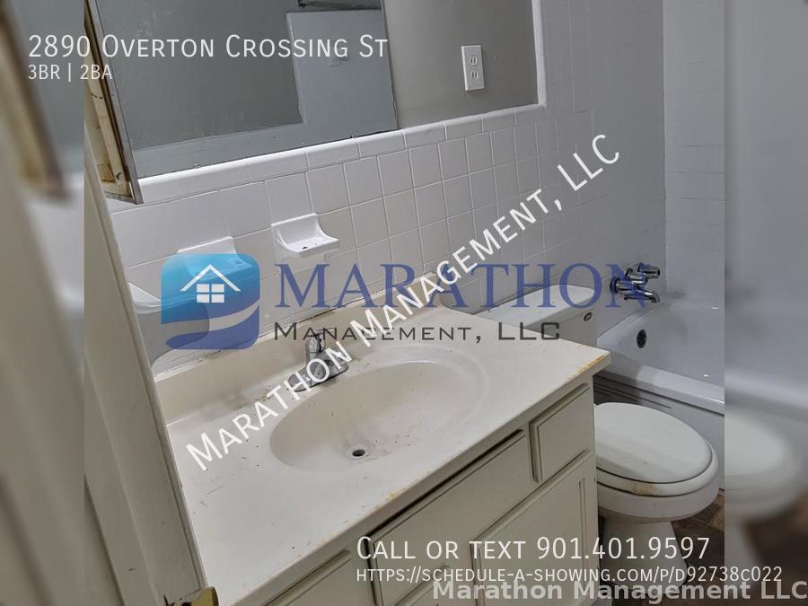 2890 Overton Crossing St, Memphis, TN 38127 - House Rental in Memphis ...