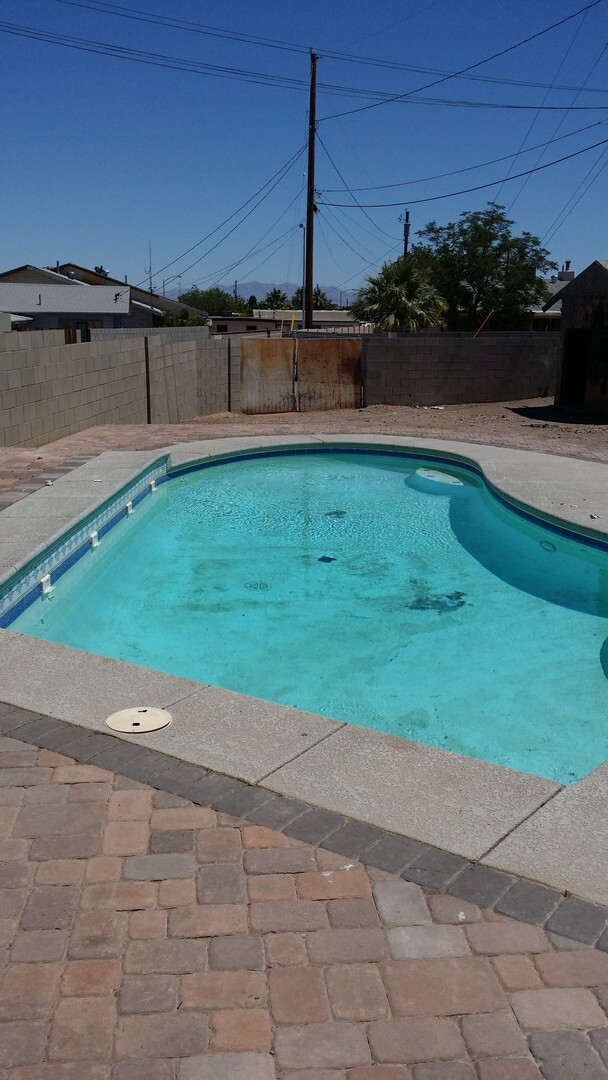 Foto del edificio - Single Story Pool Home in Downtown Henderson