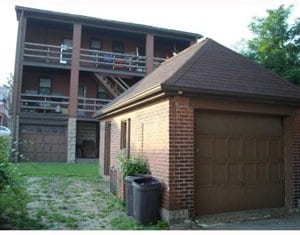 Rear Building Photo - 530-532 Ridge Ave