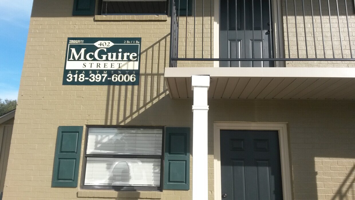 402 McGuire St Unit 2, West Monroe, LA 71291 402 McGuire St West