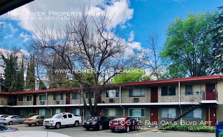 Foto principal - Cozy 2 bedroom Apartment nestled in Fair Oaks