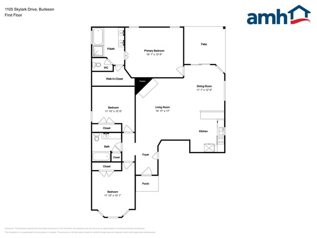 Building Photo - 1105 Skylark Dr