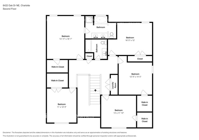 Foto del edificio - 8422 Oak Dr