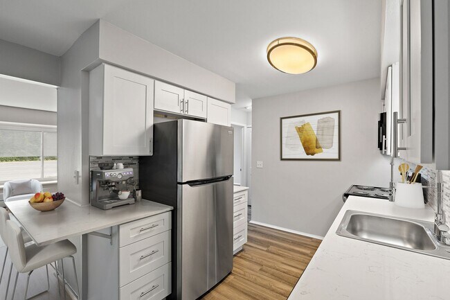 Foto del interior - Hines Park Place