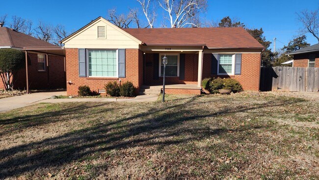 Foto del edificio - 3 bedroom, 1 bath home in Oklahoma City!