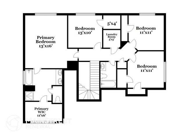 Building Photo - 5801 Mays Ridge Ct