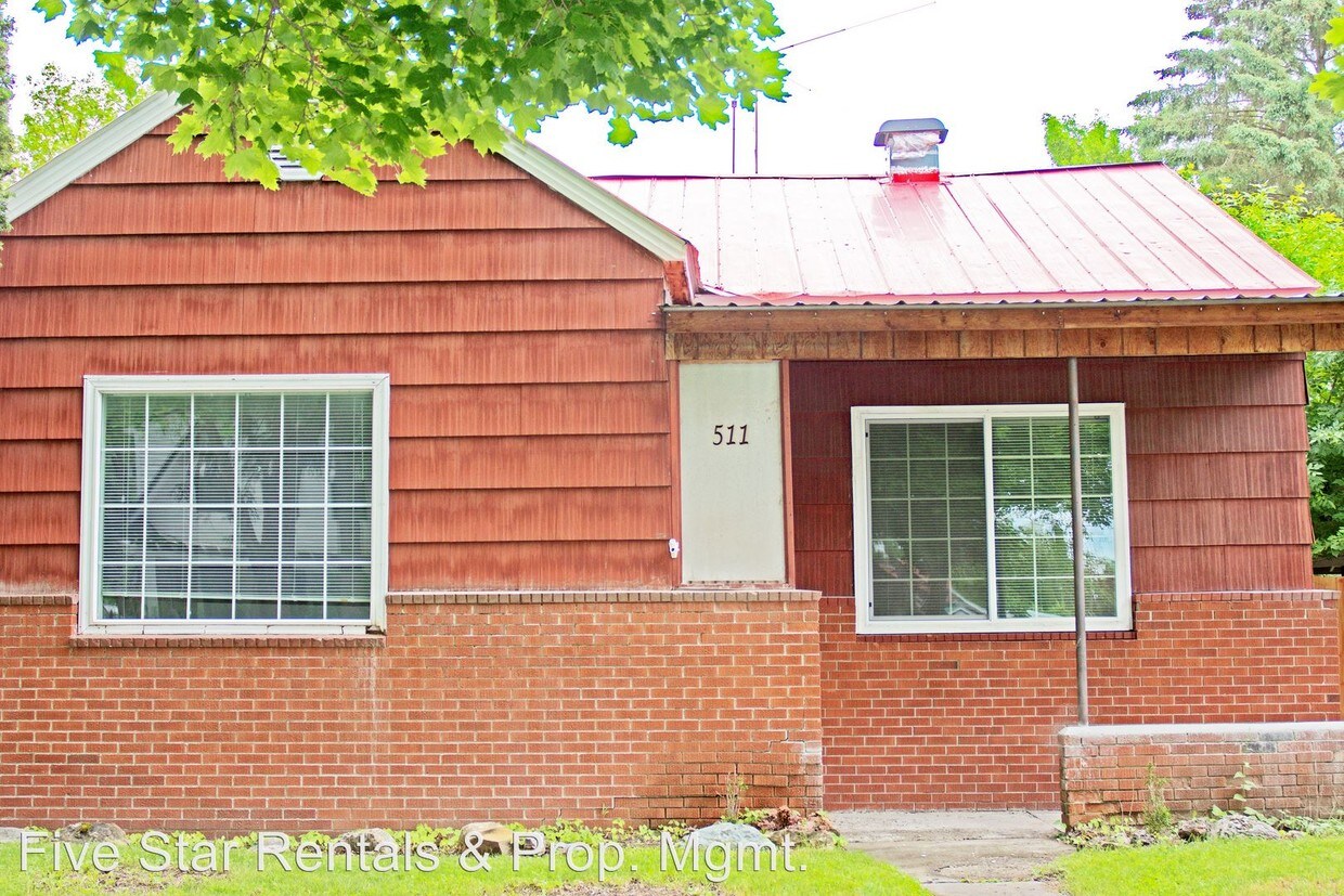 Primary Photo - 3 br, 2 bath House - 511 Spokane Avenue