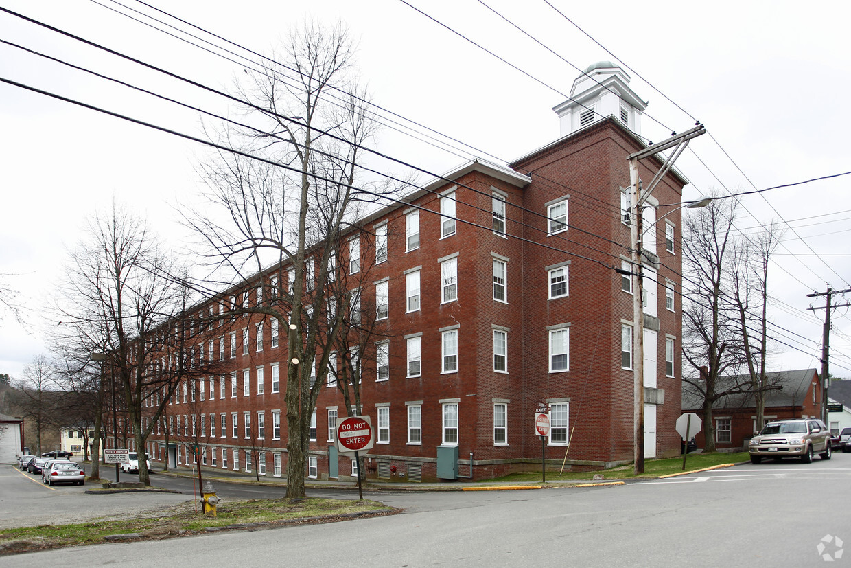 Foto del edificio - Cotton Mill Apartments