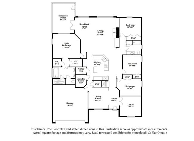 Building Photo - 1812 Creekwood Ln
