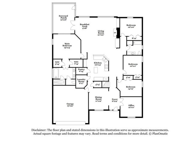 Foto del edificio - 1812 Creekwood Ln