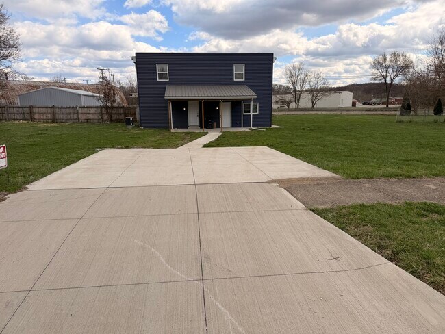 Vista de la calle - 214 Perry St