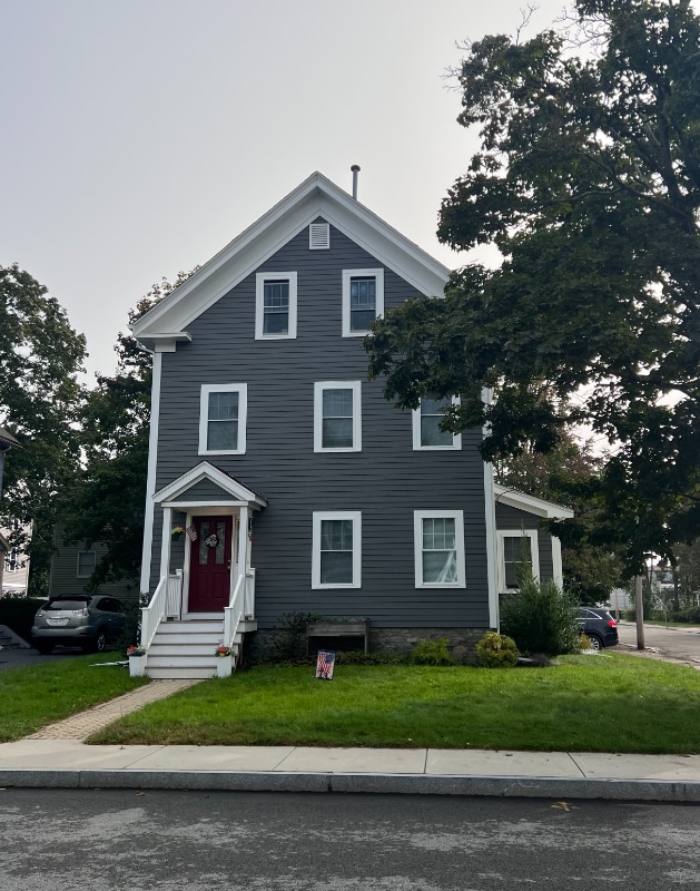 Building Photo - 129 Rumford Ave