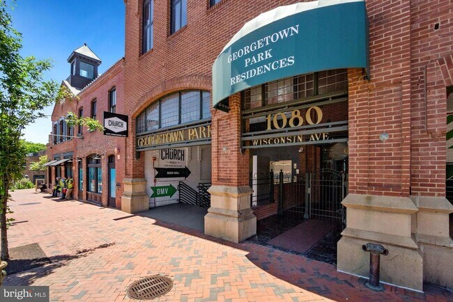 Foto del edificio - 1080 Wisconsin Ave NW