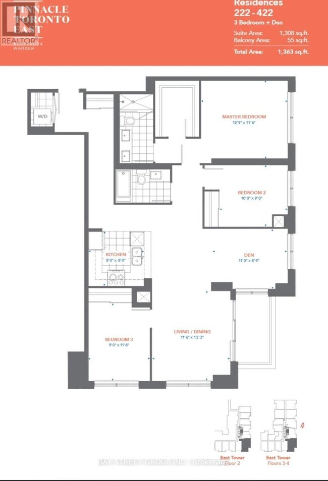 Photo du bâtiment - 3270 Sheppard Ave E