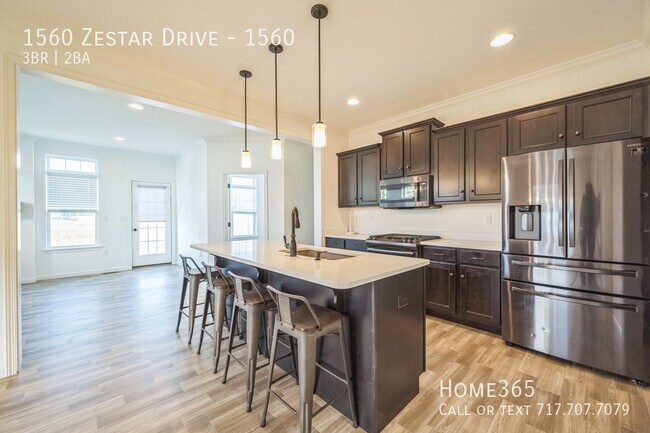 Foto del edificio - 1560 Zestar Dr