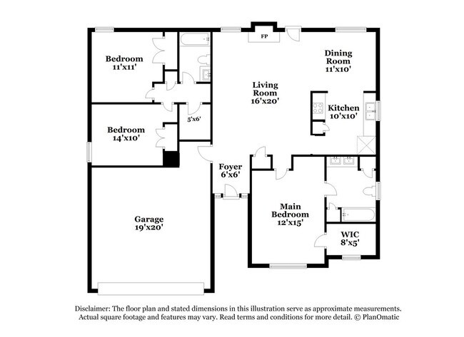 Foto del edificio - 2528 Fairway Cir SW