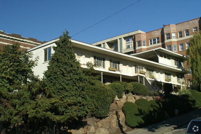 Foto del edificio - 304 E Thomas St