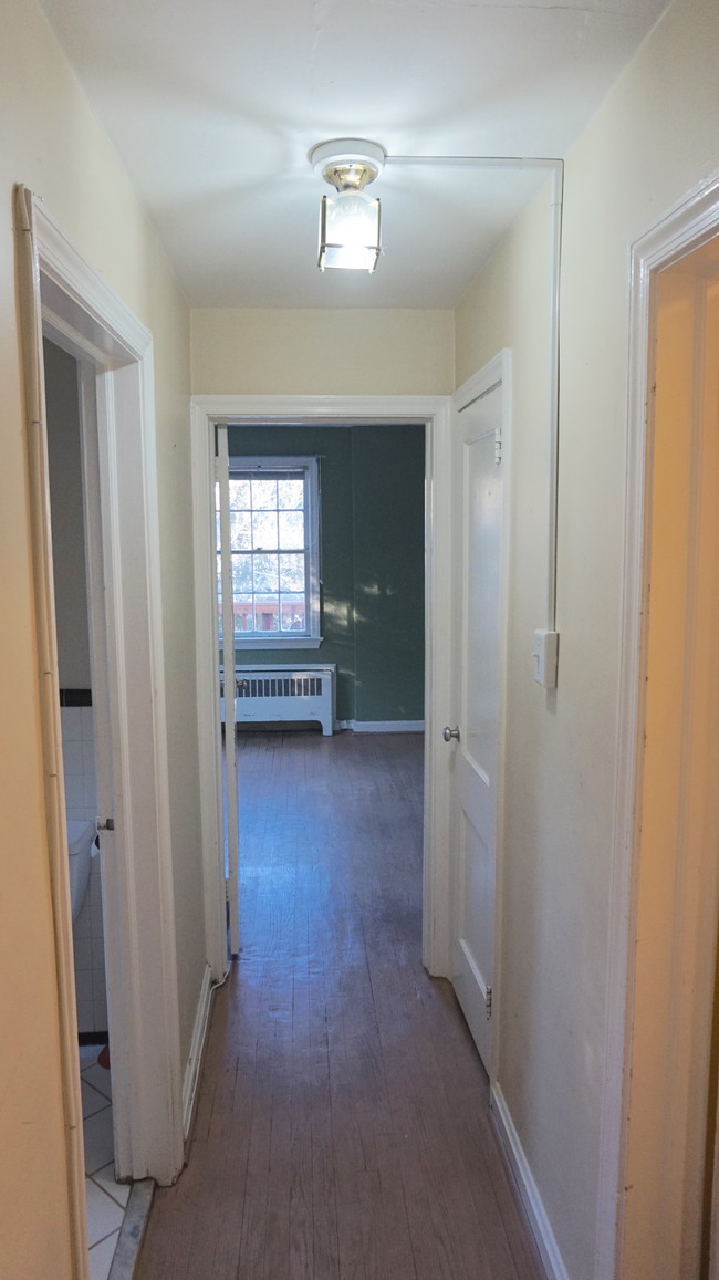 Hall Closet - 1048 N Danville St