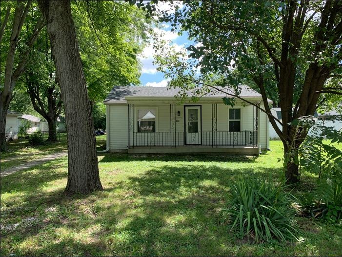 Photo - 3419 S Parker Ave (Indianapolis, IN)