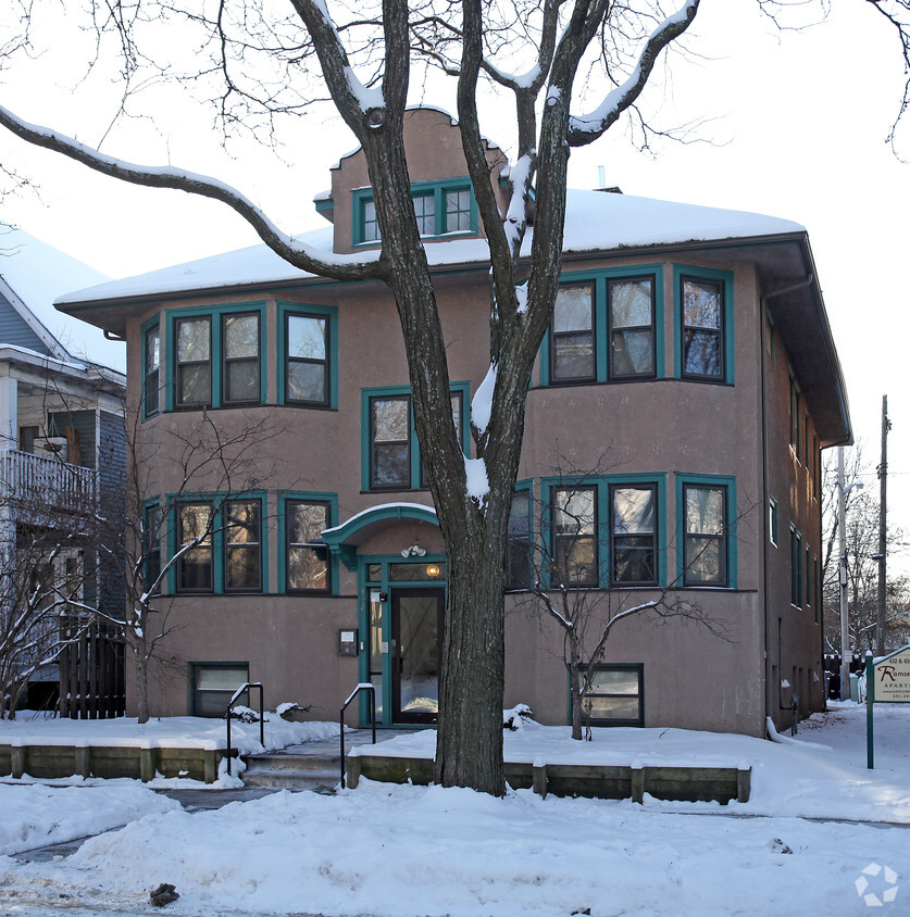 Foto del edificio - Ramsey Hill Apartments