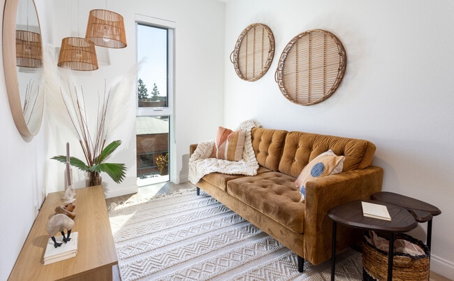 Los apartamentos Charlie Santa Monica — foto comunitaria - The Charlie Santa Monica