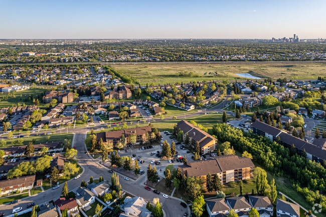 Aerial Photo - Durham County