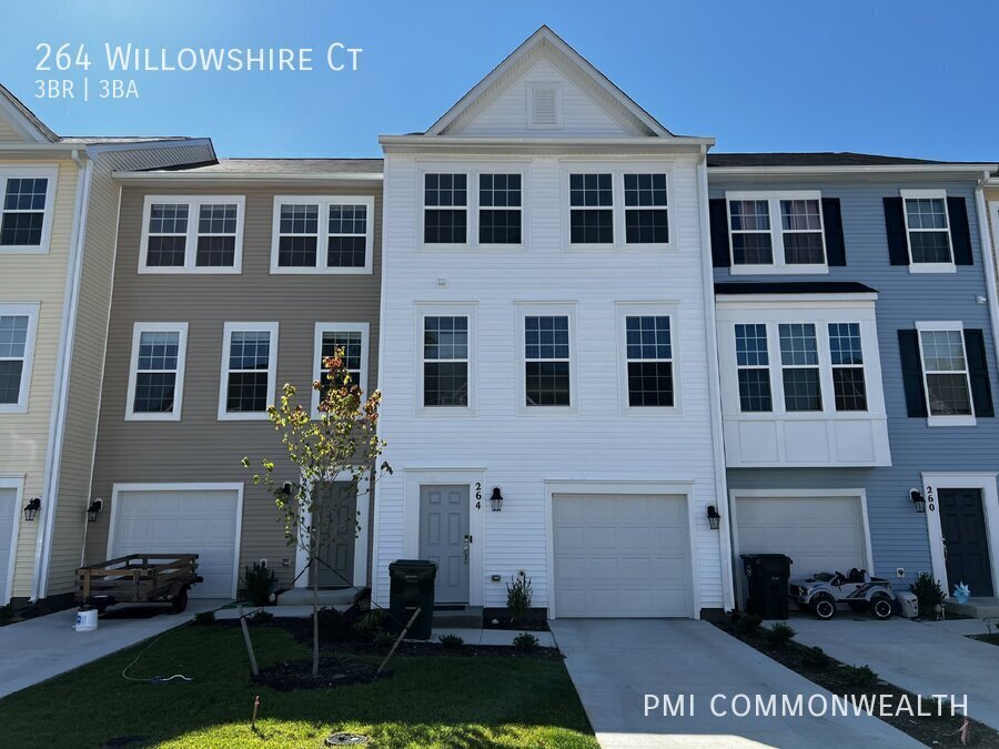 Foto principal - 264 Willowshire Ct