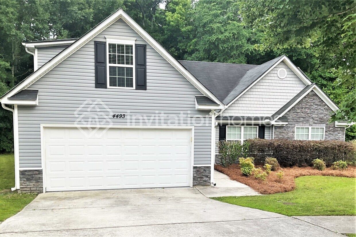 4493 Prather Pass Dr House Rental in Loganville, GA