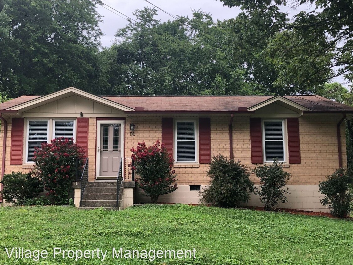 3 br, 1 bath House 110 Woodridge Drive House for Rent in