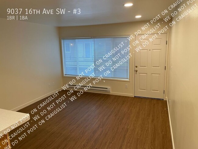 Foto del edificio - West Seattle - Renovated 1 Bedroom - 1 Bat...