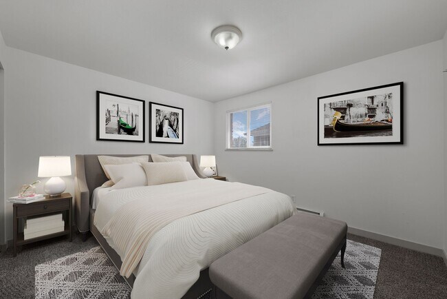 Foto del interior - Peak Elevation Apartments