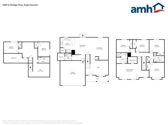 Foto del edificio - 4482 Heritage Dr