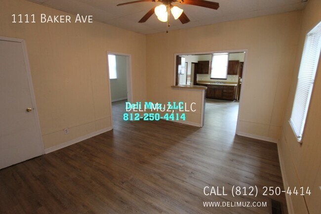 Building Photo - 1111 Baker Ave