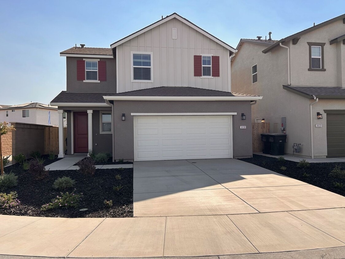 Primary Photo - Beautiful Brand-New House for rent in Visa...