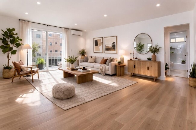 Photo - 713 New Depot St Apartment