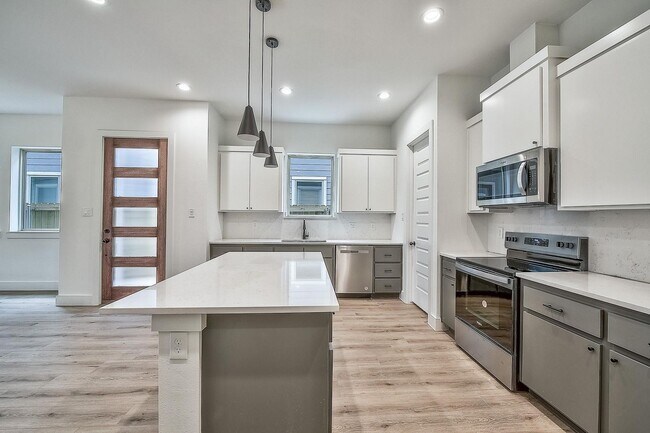 Foto del edificio - Luxury Living Redefined in the Heart of Fort Worth.